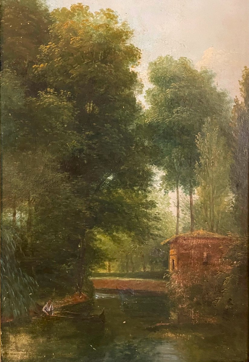 paysage empire dans le gout de Bertin-photo-2