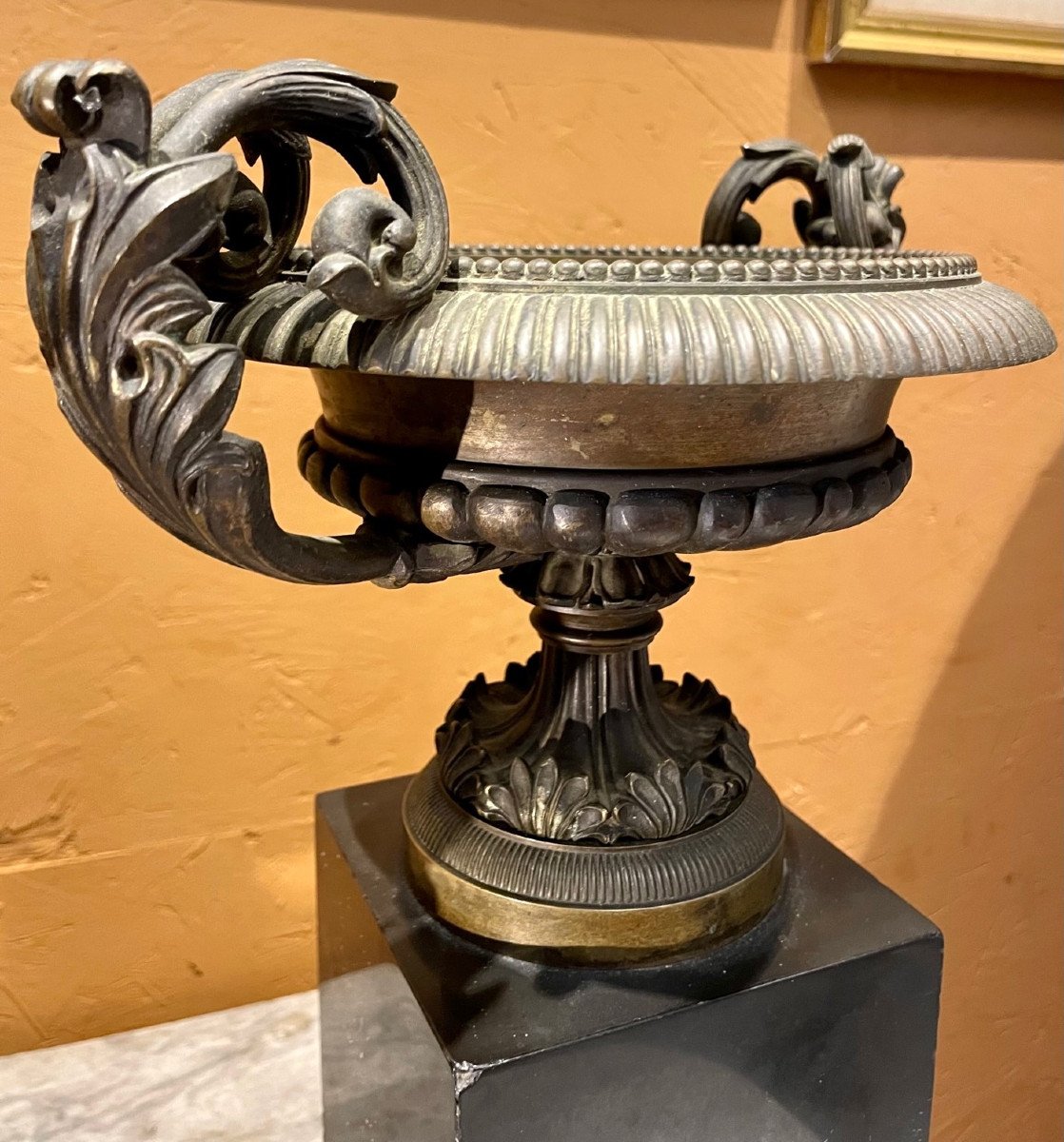 Garniture Au Lion Des Medicis-photo-5