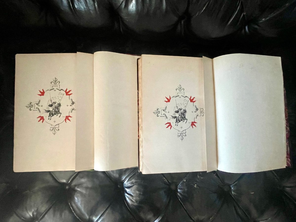 The Three Musketeers, Luxury Copy, 1894-photo-4