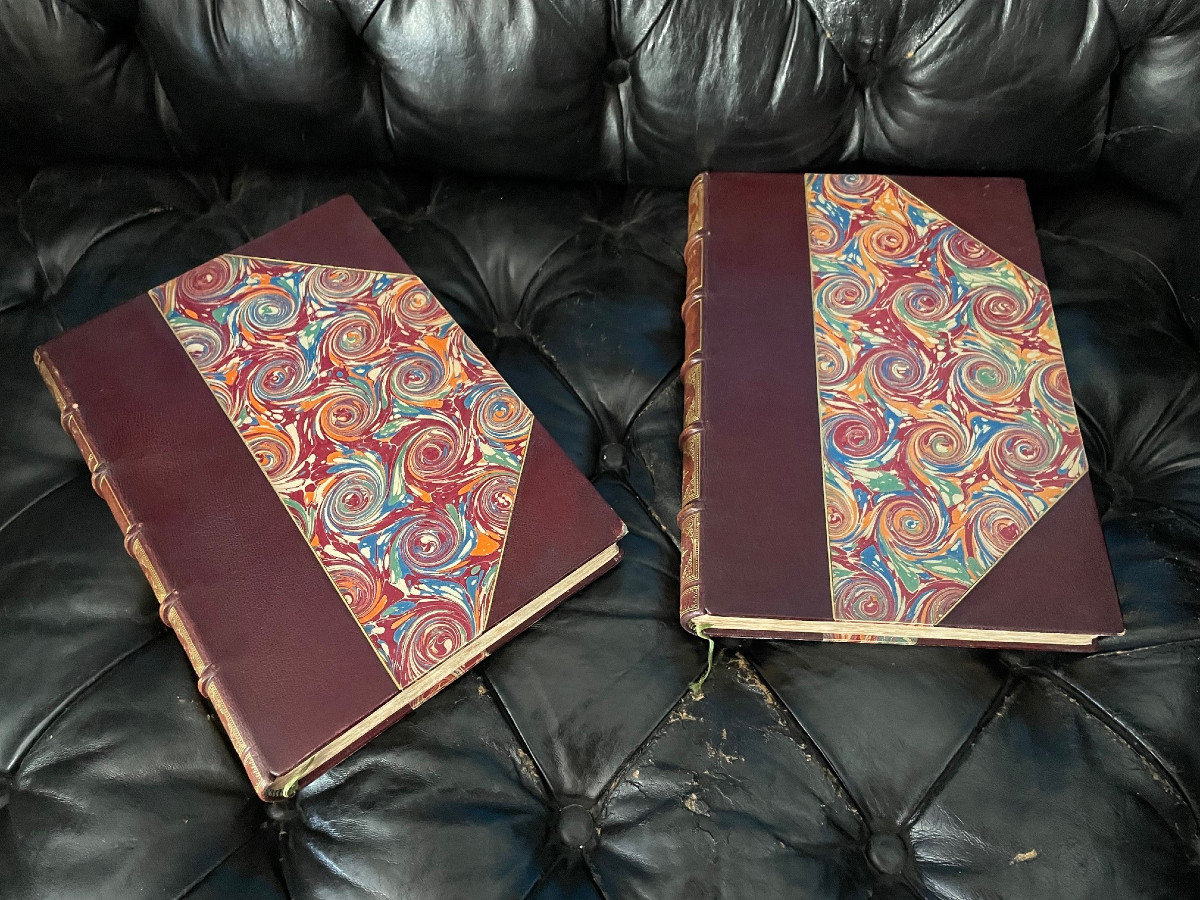The Three Musketeers, Luxury Copy, 1894-photo-2