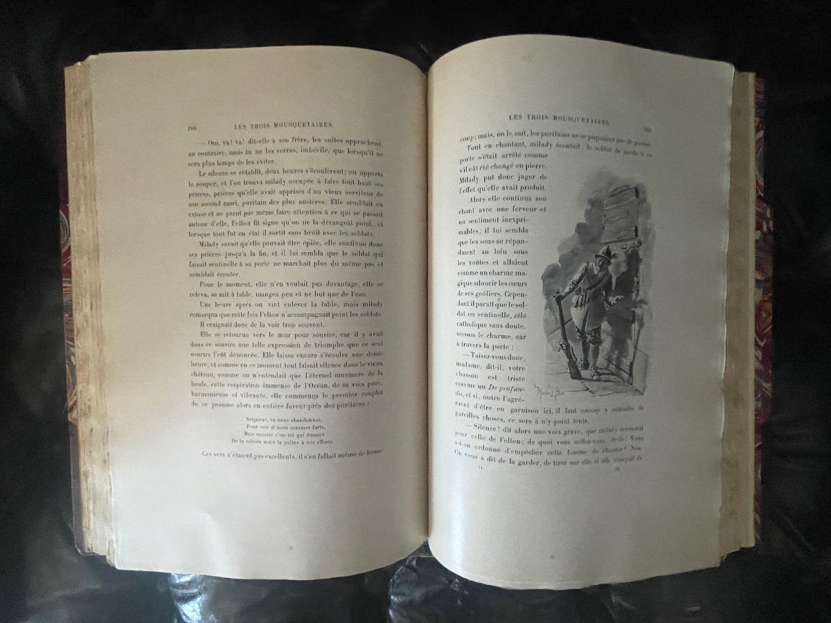 The Three Musketeers, Luxury Copy, 1894-photo-2