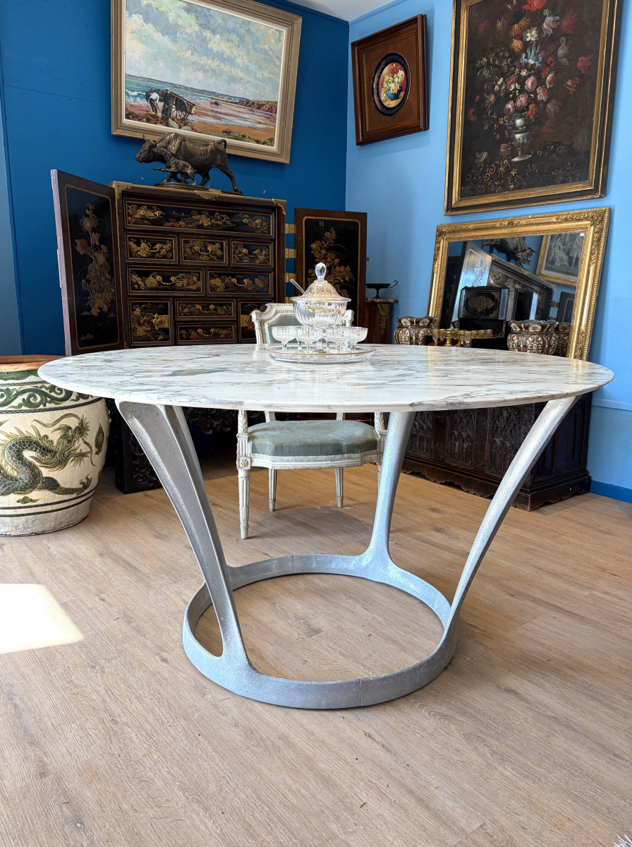 grande table Michel Charron