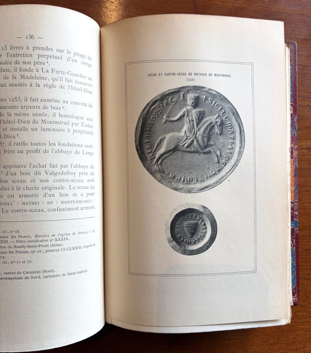 Seigneurs de Nemours, genealogie de Richemond-photo-5