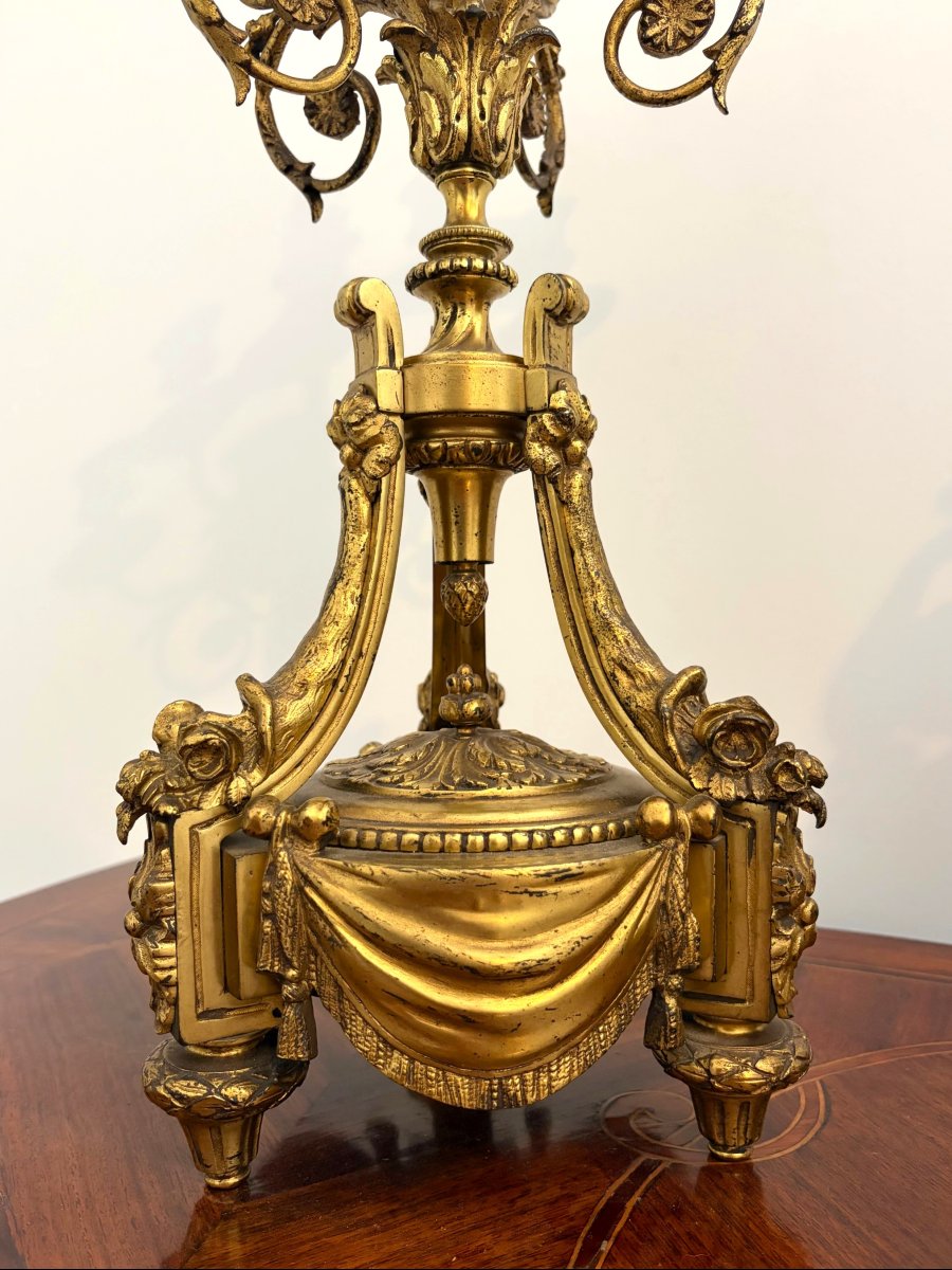 Deniere Napoleon III Bronze Trim-photo-4