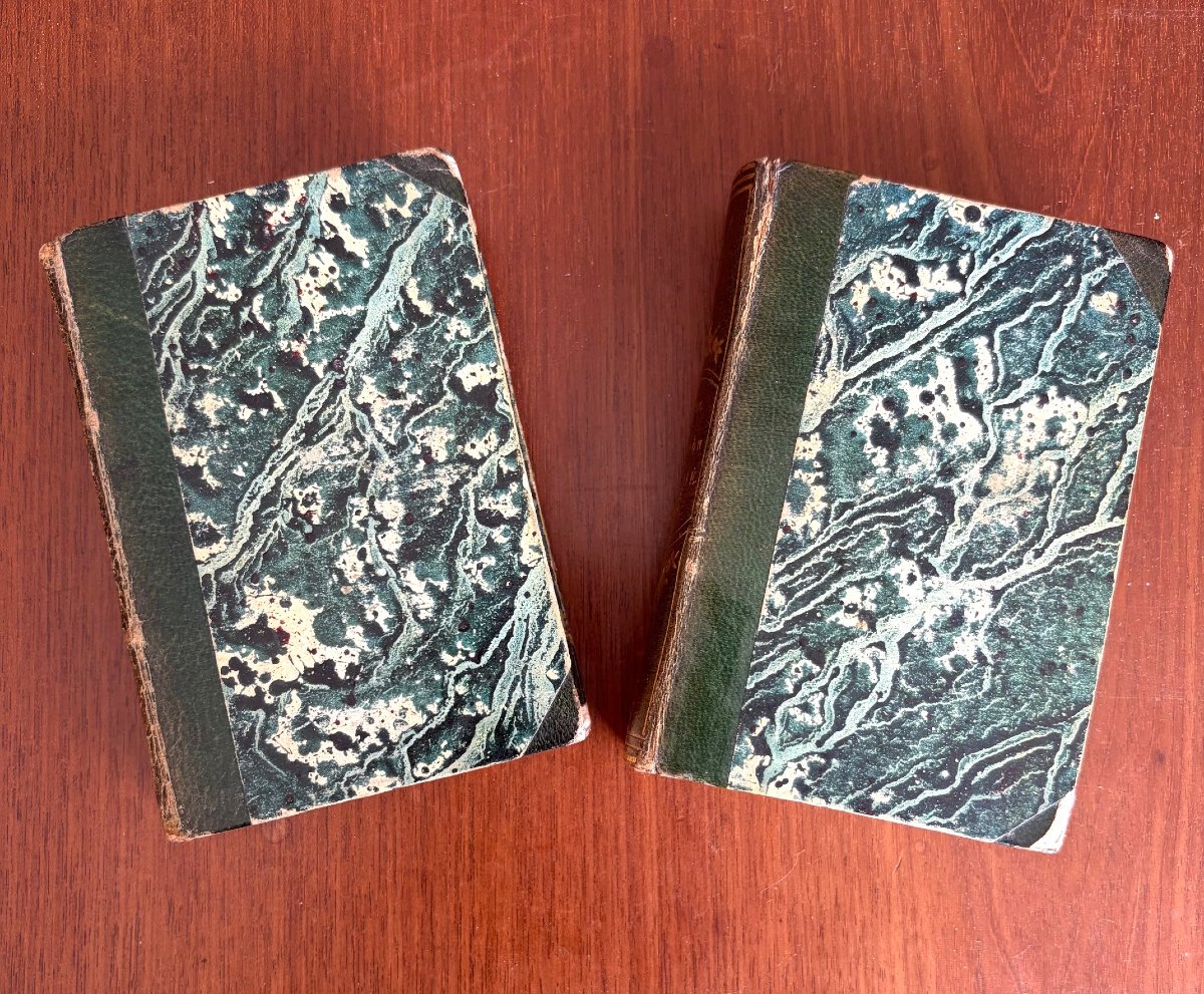 Robinson Crusoe, 1827, With Bookplate-photo-1