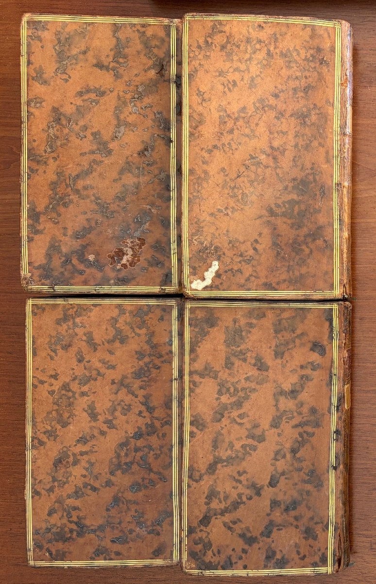 Le siècle de Louis XIV, seconde édition 1752, complet-photo-2