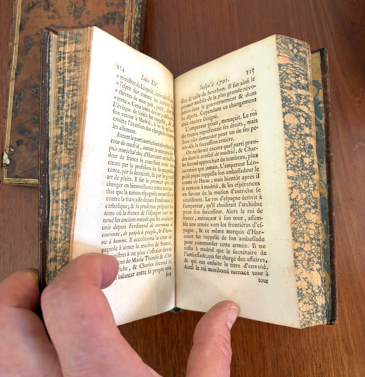 Le siècle de Louis XIV, seconde édition 1752, complet-photo-2