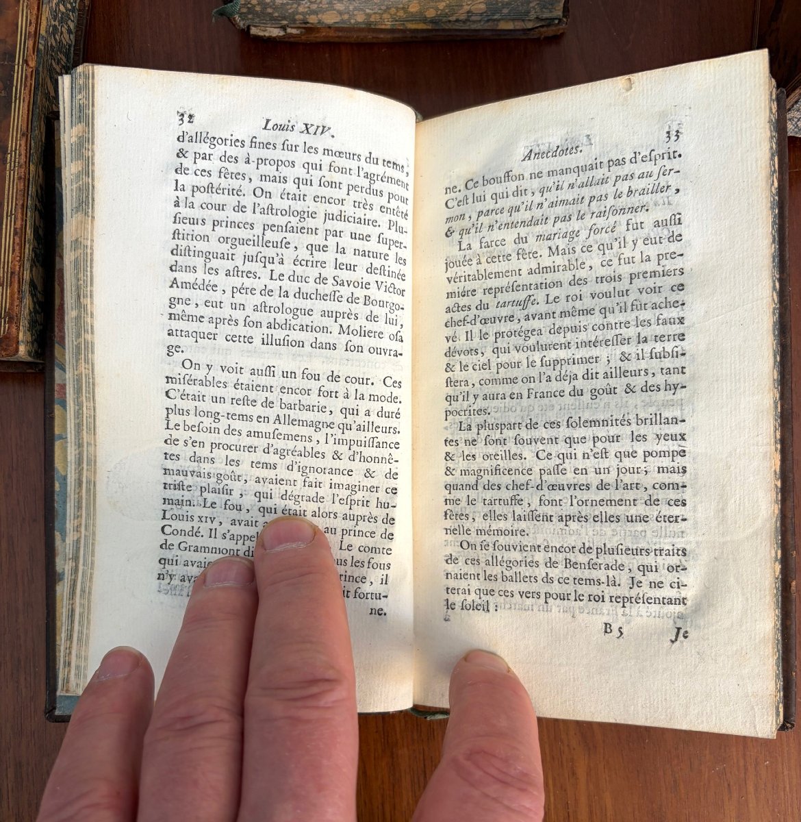 Le siècle de Louis XIV, seconde édition 1752, complet-photo-4