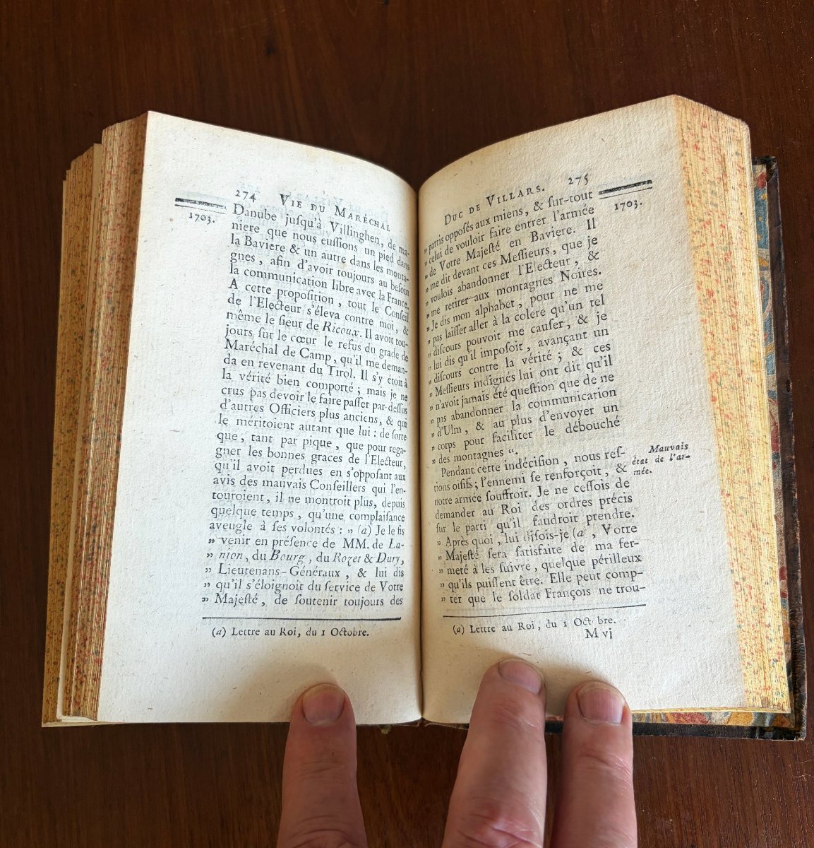 La vie du Marechal de Villars, 1785-photo-2
