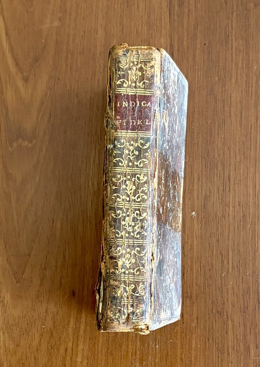 "fidèle Indicateur," Atlas Of French Roads, 1775-photo-5