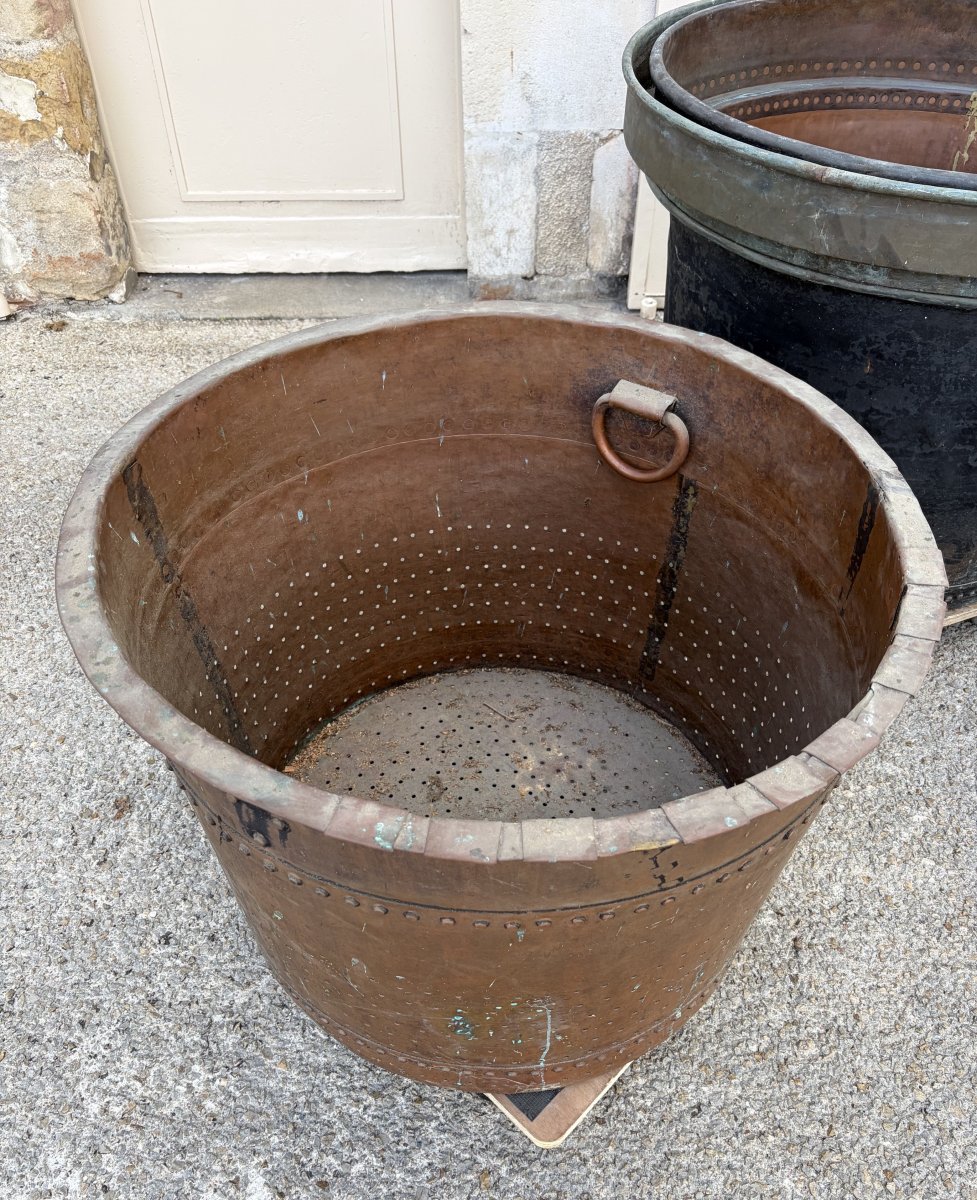 Large 19th-century Copper Still-photo-3
