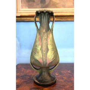 Amphora Organic Vase