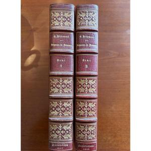 Seigneurs de Nemours, genealogie de Richemond