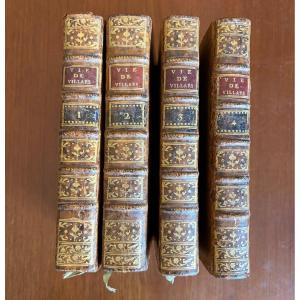 The Life Of Marshal De Villars, 1785