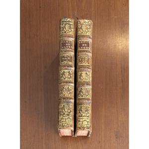 Memoirs Of Monsieur De Gourville, 1724, Two Volumes