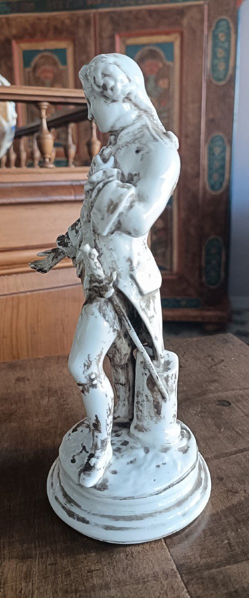 Character Of The Commedia Dell'arte - The Lovers-photo-2