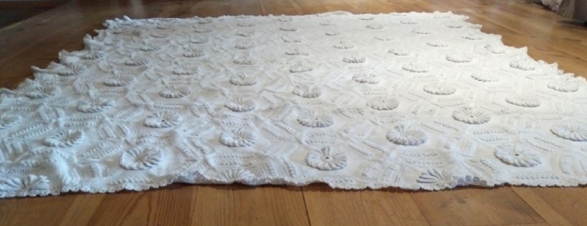 Bedspread - Cotton - Twentieth