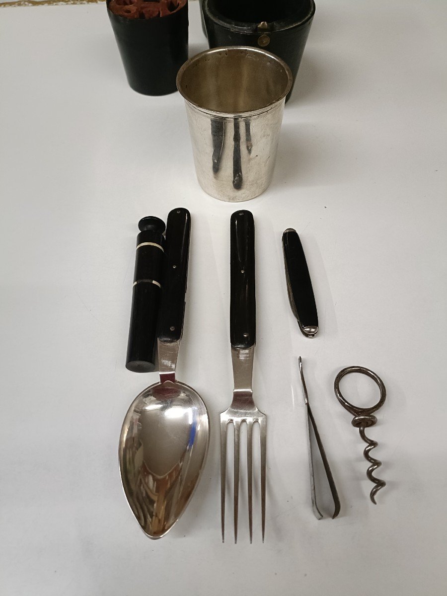 Nécessaire d'Officier-xixe-photo-2