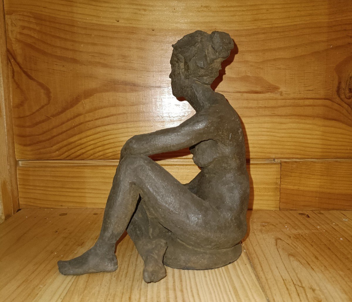 Terracotta- Woman- Isabelle Guillemin-photo-3
