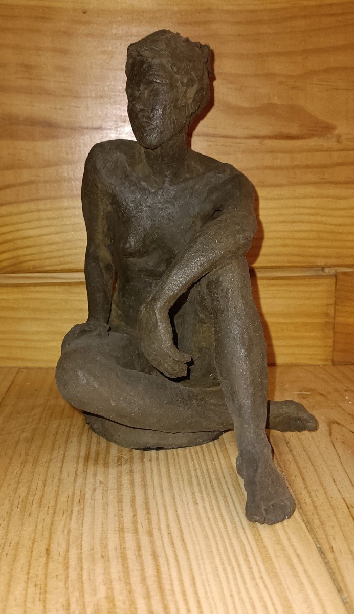 Terre Cuite- Femme- Isabelle Guillemin
