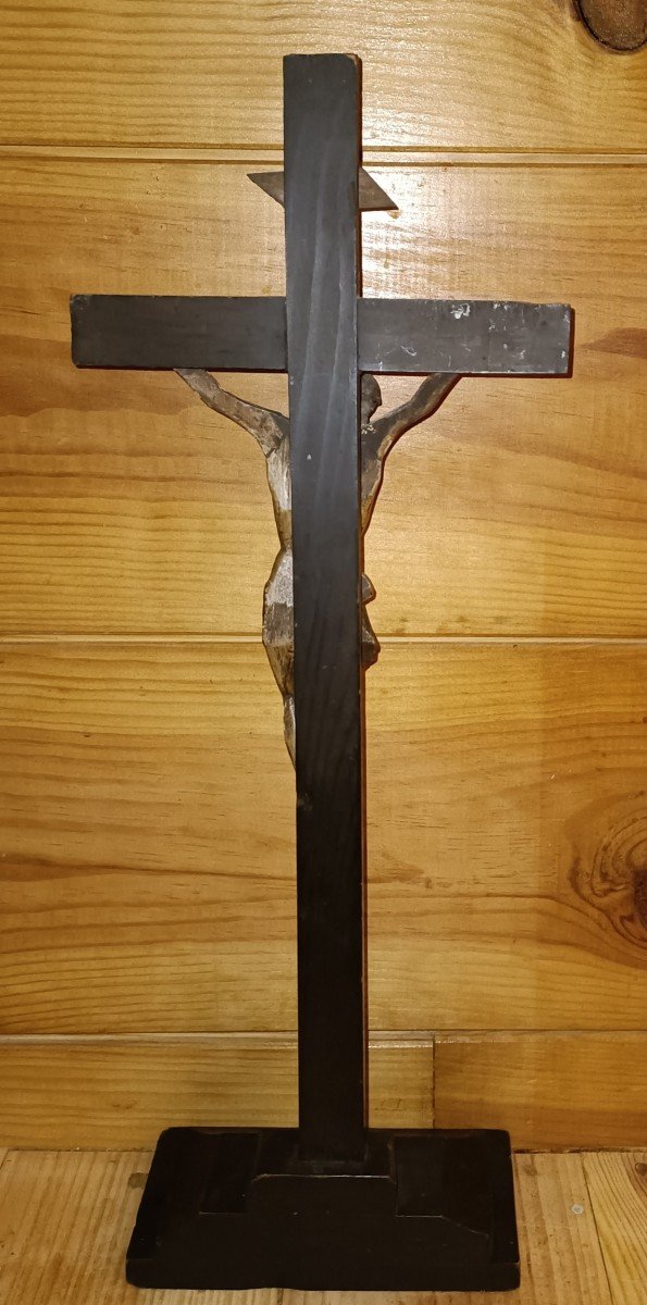 Crucifix Début XIXe-photo-1
