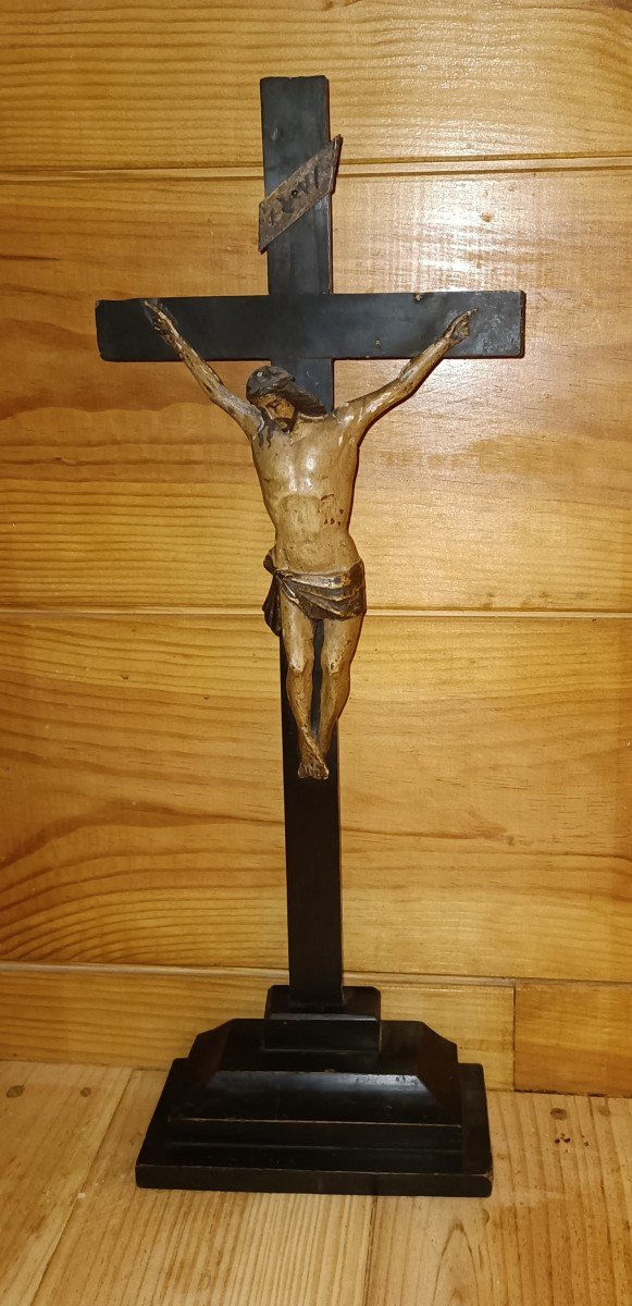 Crucifix Début XIXe