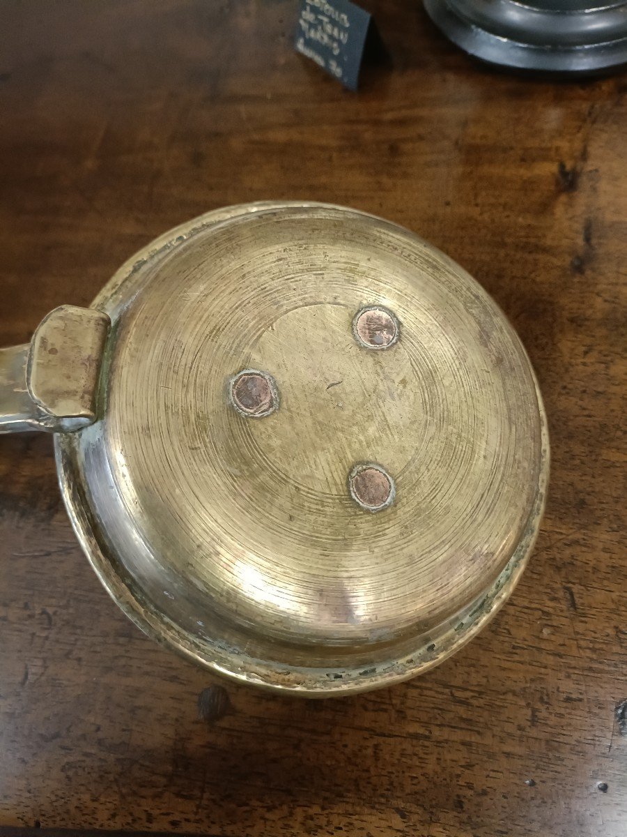 Bougeoir à Main - XVIIIe-photo-4