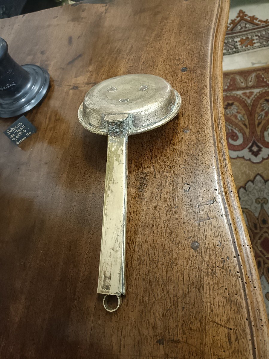 Bougeoir à Main - XVIIIe-photo-5