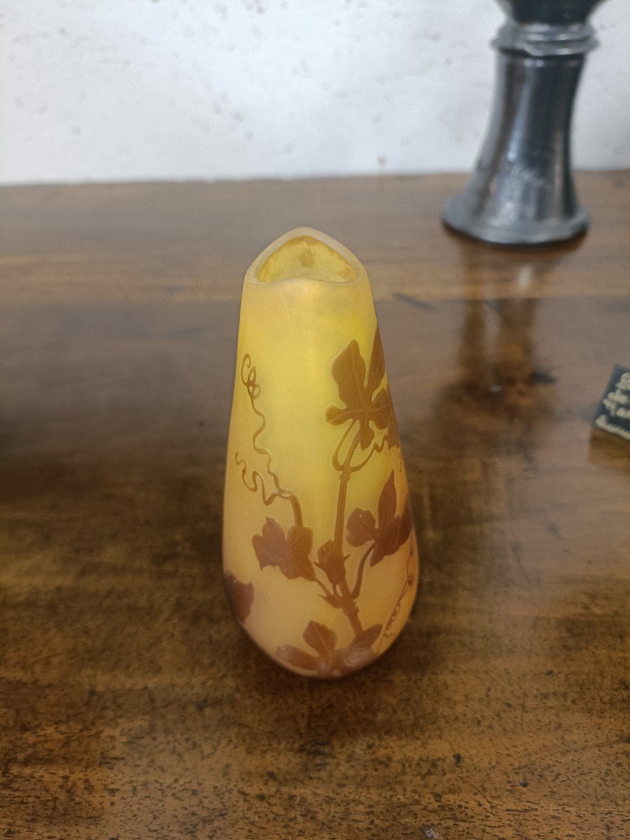 Vase Gallé -photo-3