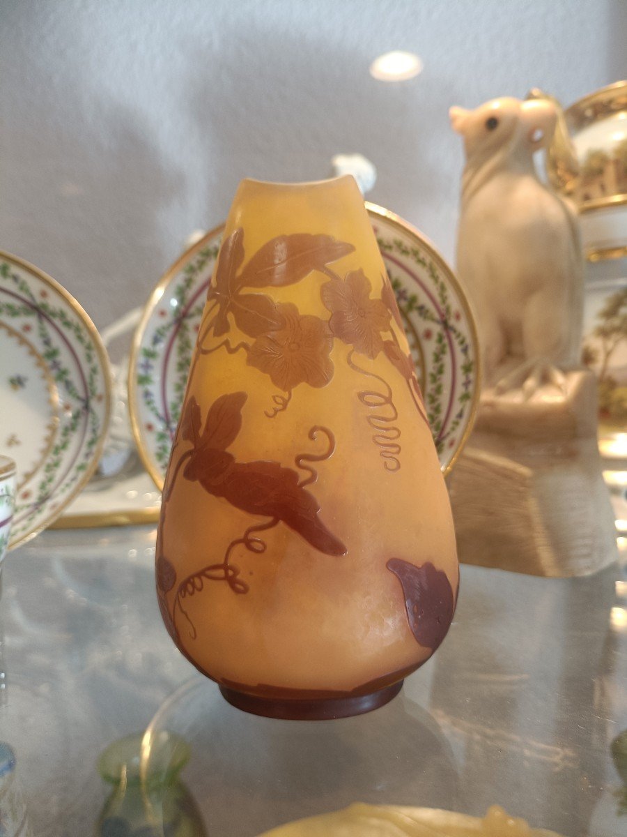 Vase Gallé -photo-8