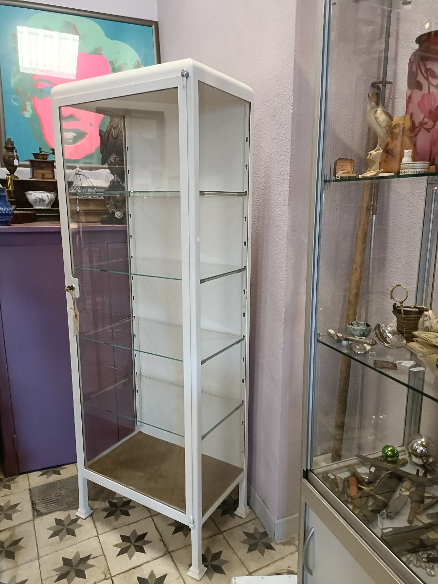Medical Display Case - 1950s-photo-3
