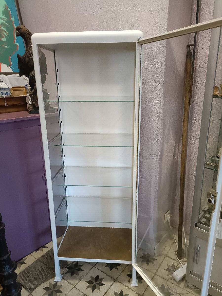 Medical Display Case - 1950s-photo-2