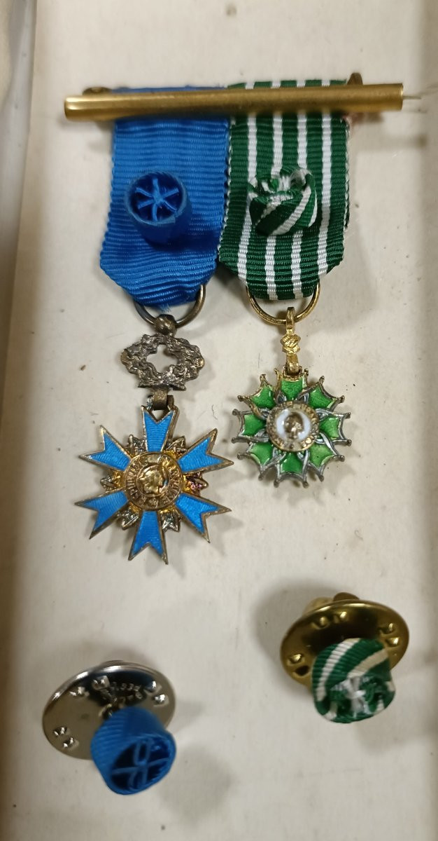 Médaille du mérite -photo-3