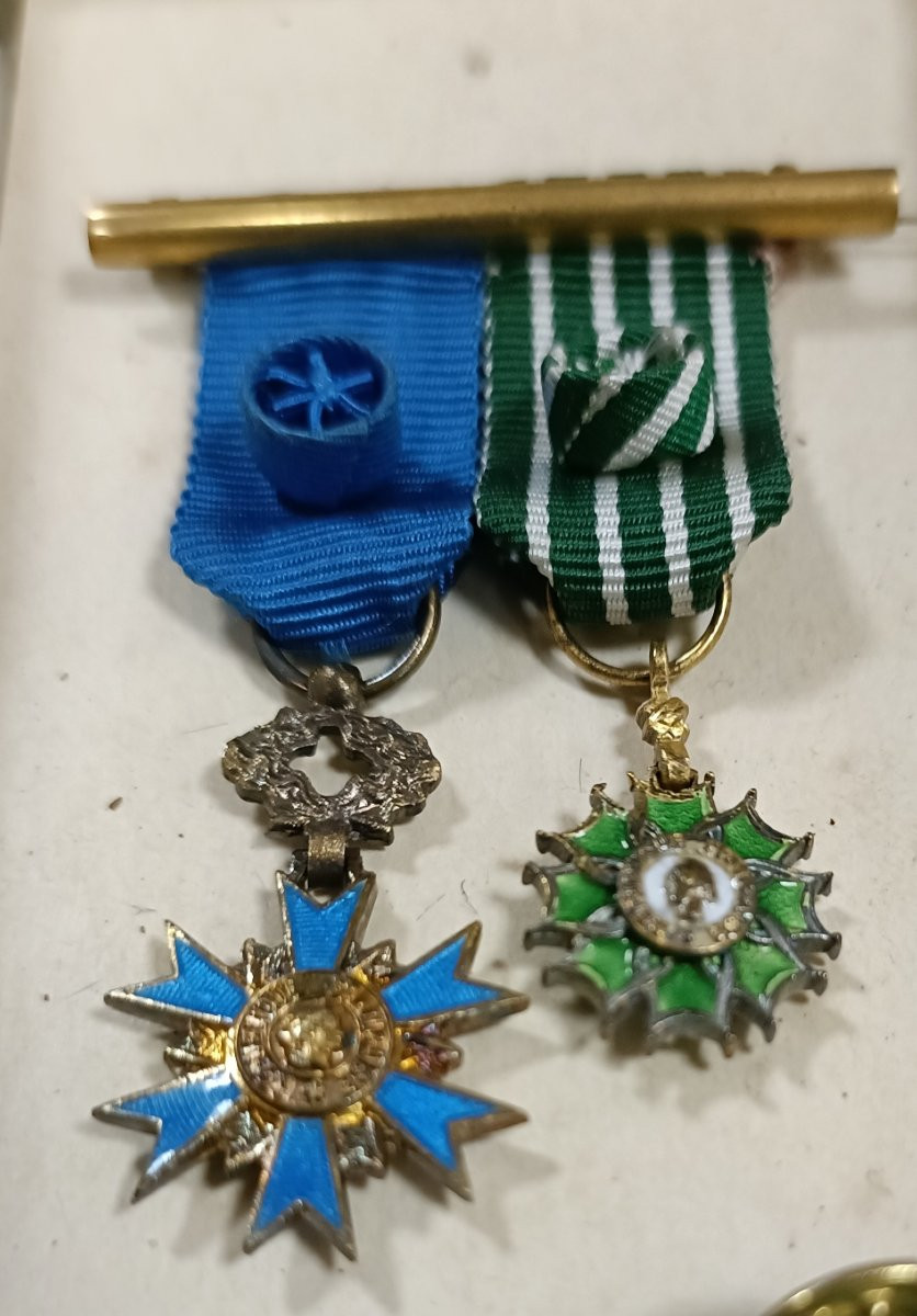 Médaille du mérite -photo-8