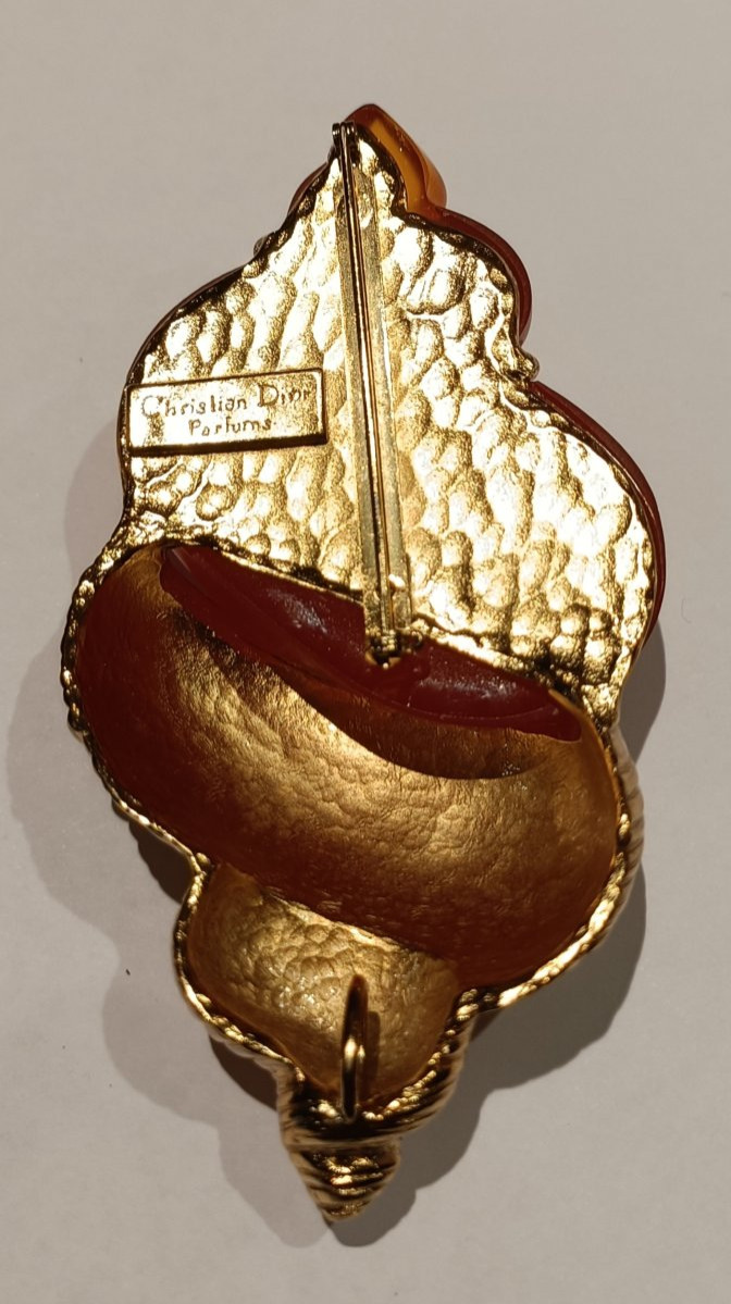 Christian Dior Brooch -photo-2