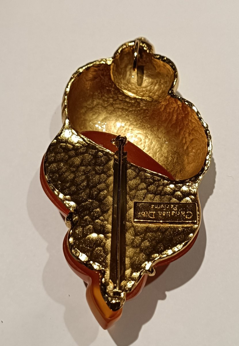 Christian Dior Brooch -photo-3