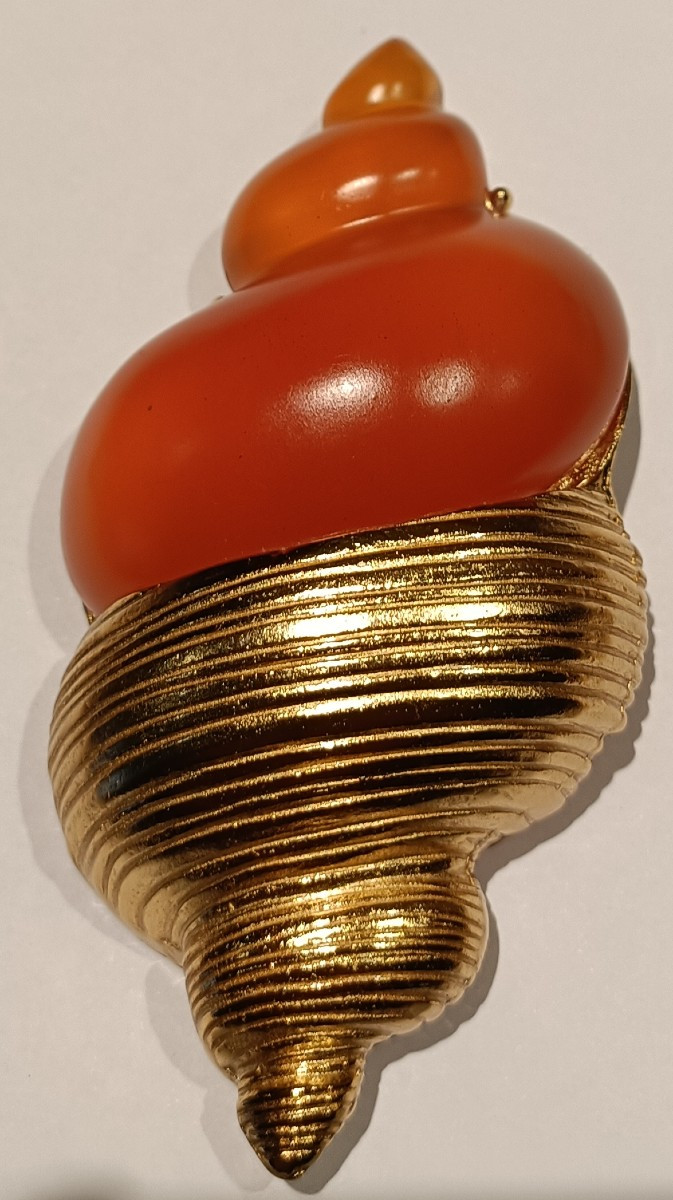 Christian Dior Brooch 