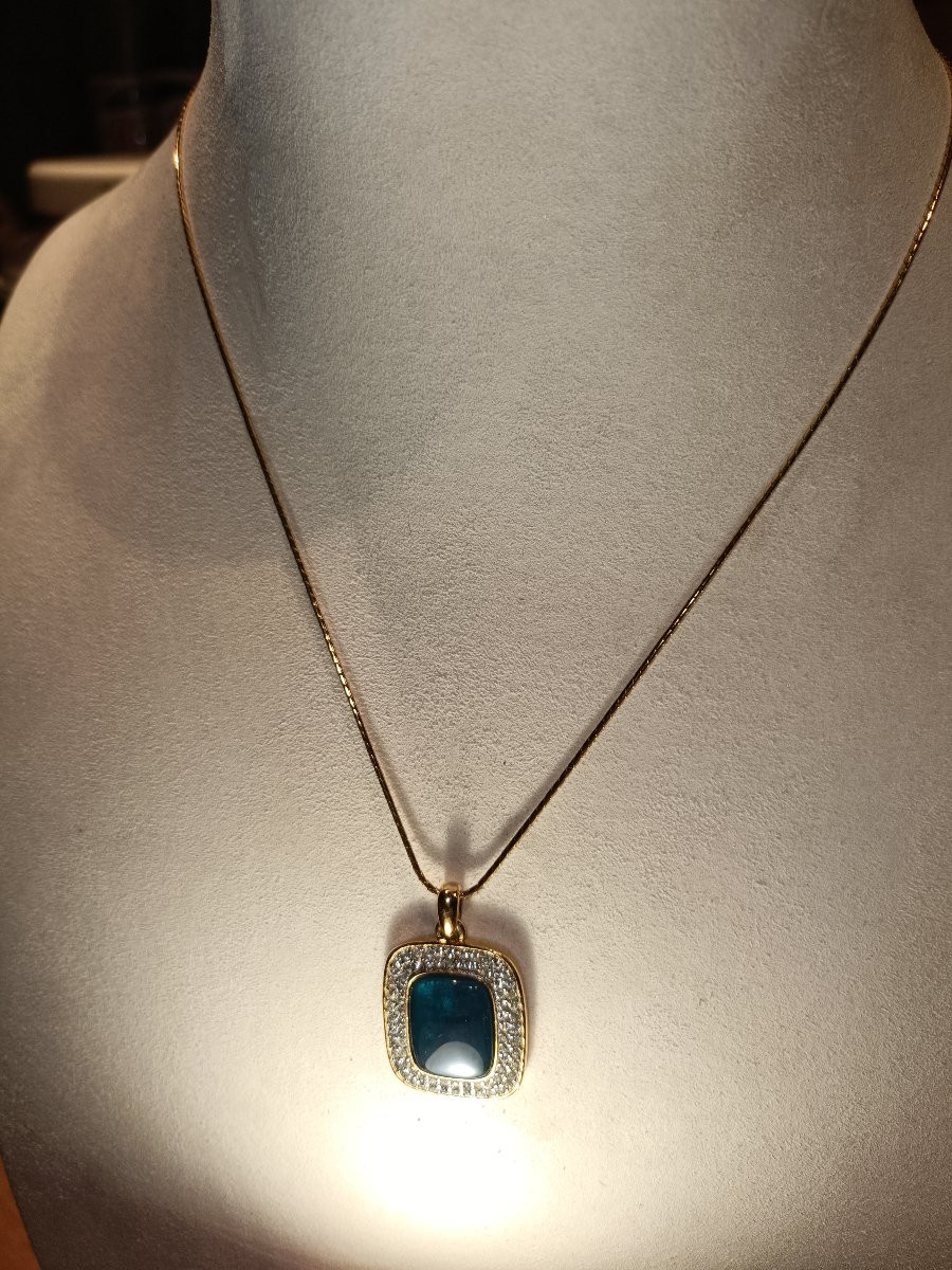 Givenchy - Chain And Medallion -photo-2