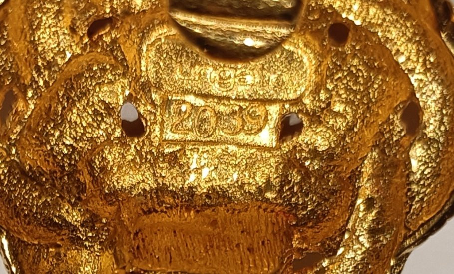 Ungaro - Pair Of Ear Clips -photo-6