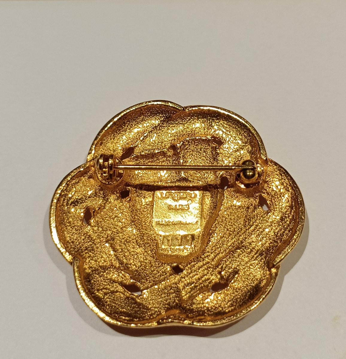 Broche Ungaro -photo-4