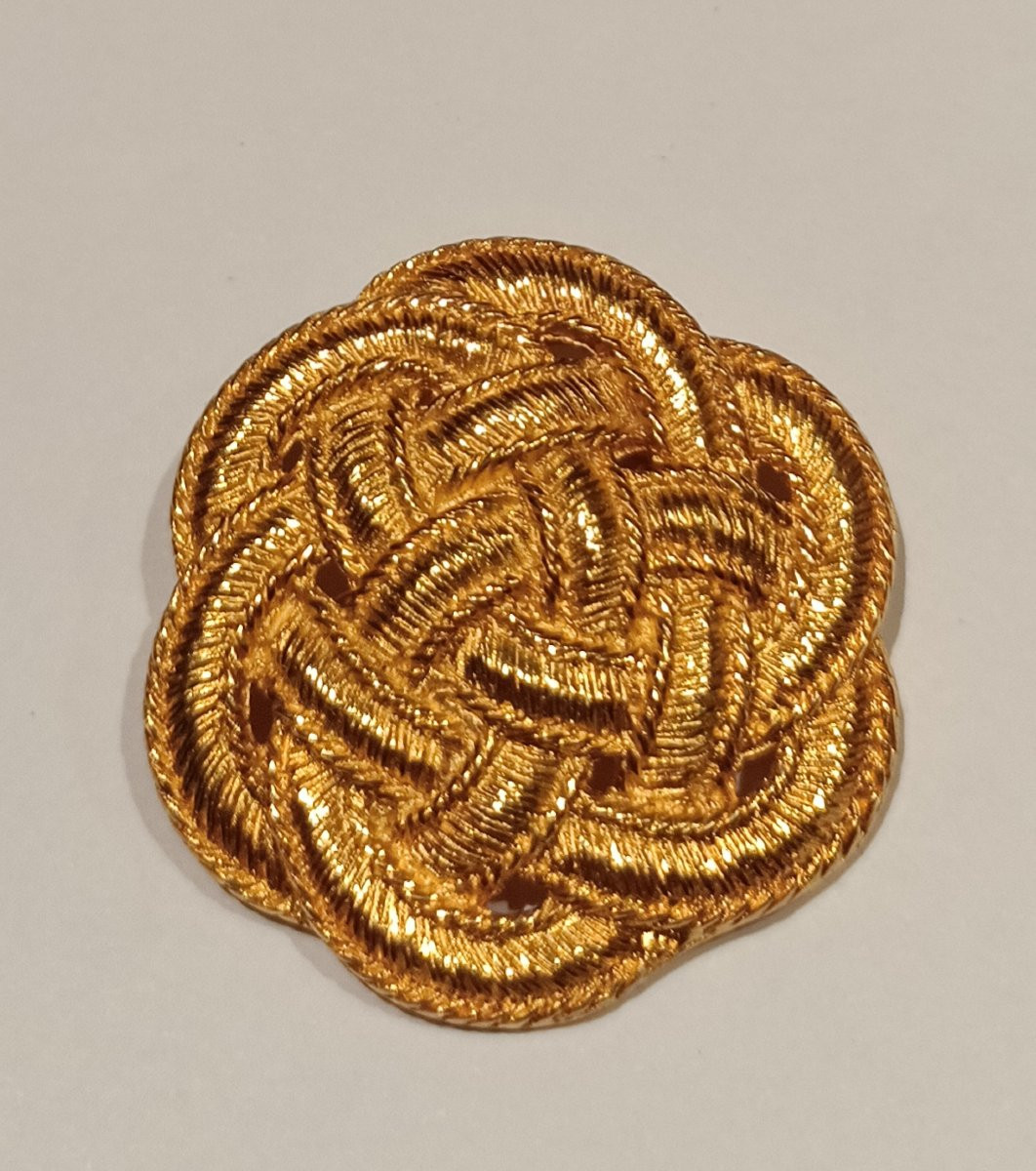 Broche Ungaro -photo-2