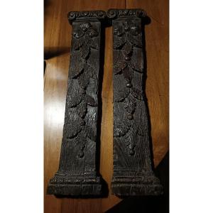 18th Century Wooden Architectural Elements