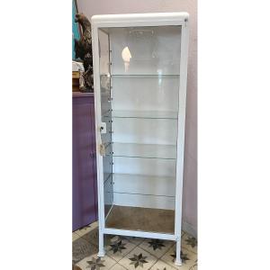 Vitrine médicale - Années 50