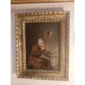 Le tailleur de plume. Adriaen Brouwer