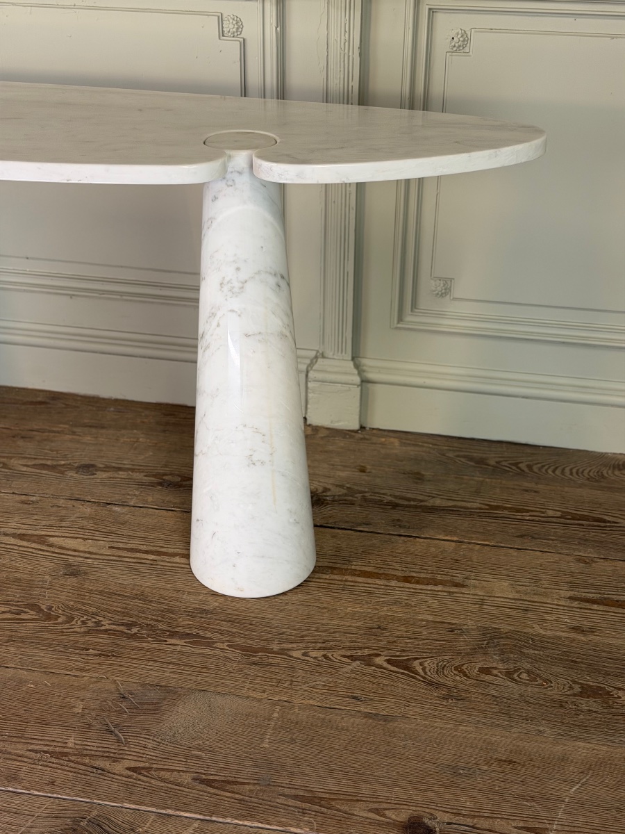Eros Console, Angelo Mangiarotti (1921–2012), Skipper Edition, Circa 1970 -photo-8