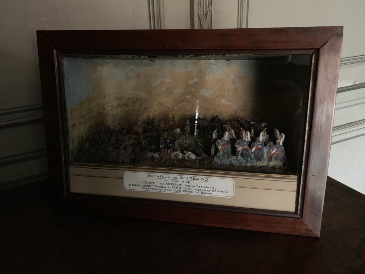 Diorama Of The Battle Of Solferino-photo-2