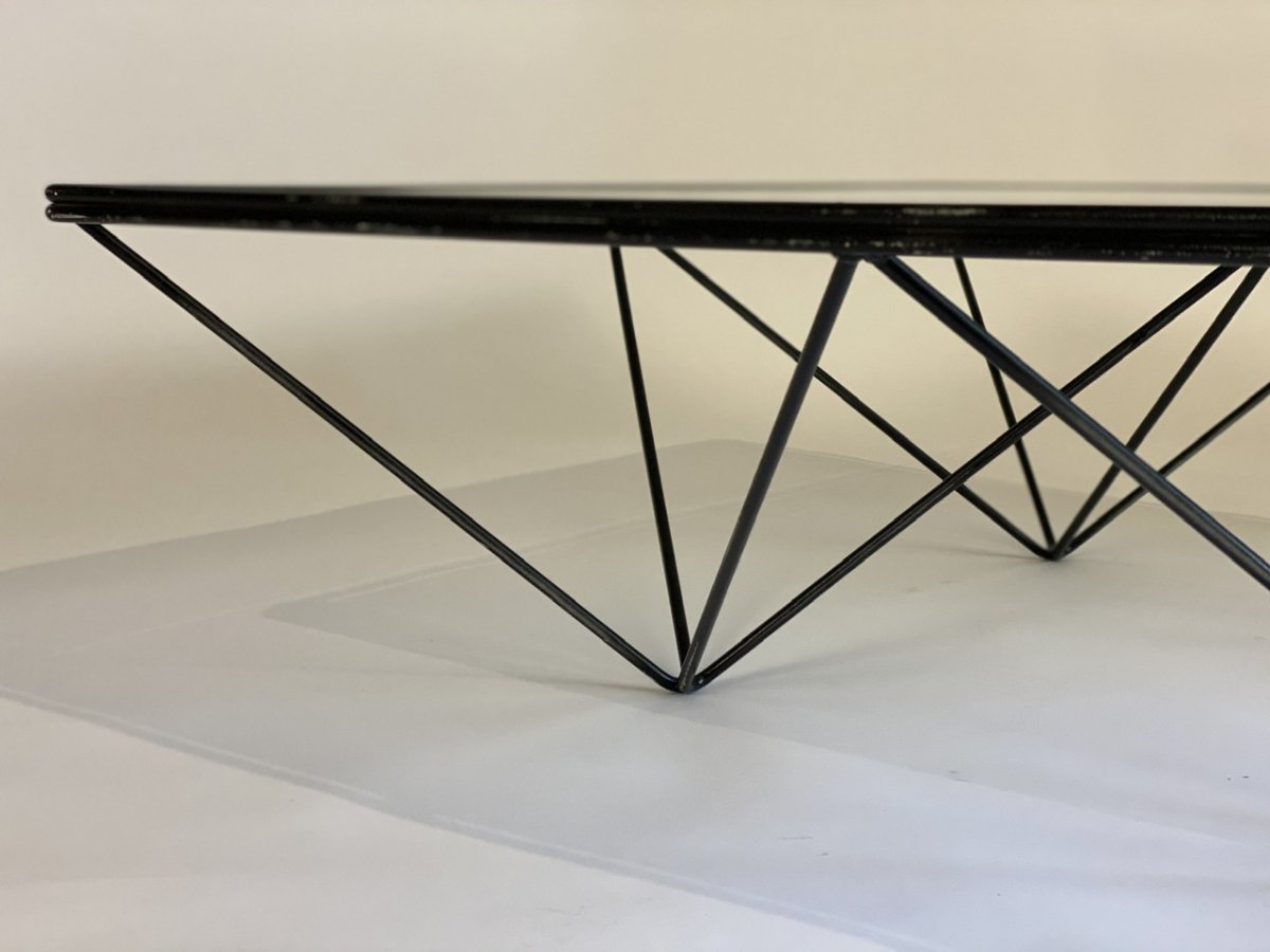 Alanda Coffee Table, Paolo Piva-photo-3