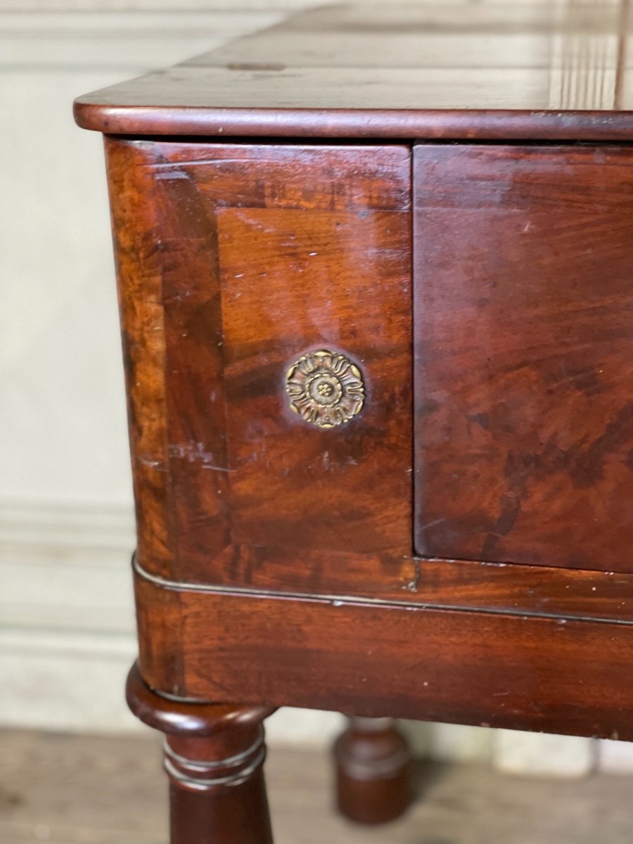 Piano Table, Sébastien Evrard Et Pierre Erard, à Paris Vers 1827-photo-4