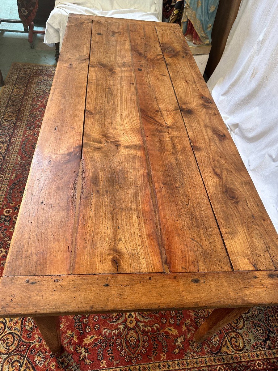 Office Table  18th Century-photo-4