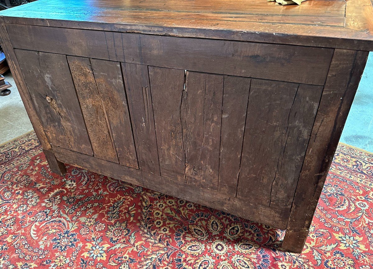 Commode Lyonnaise  époque 18 ème -photo-5